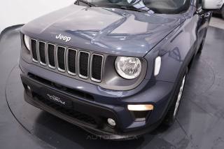 JEEP Renegade usata, con Riconoscimento dei segnali stradali