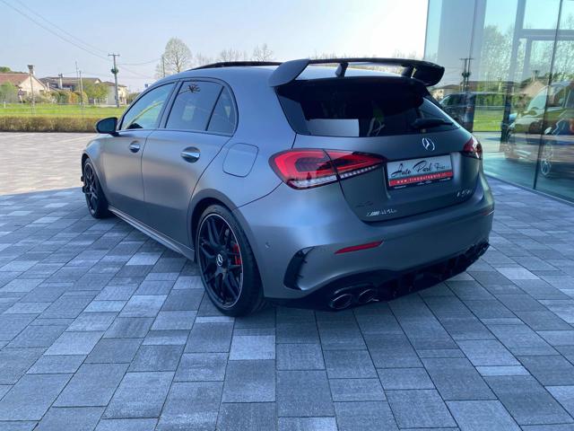 MERCEDES-BENZ A 45 S AMG usata, con Alzacristalli elettrici