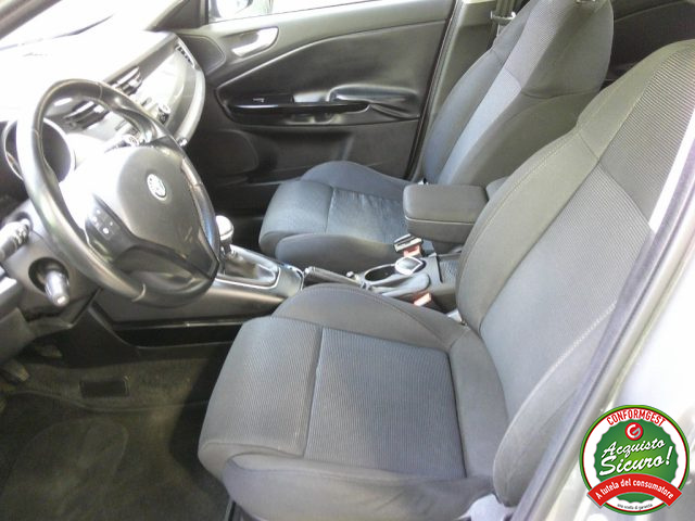 ALFA ROMEO Giulietta usata, con Controllo trazione
