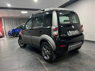 FIAT Panda Cross usata, con Autoradio