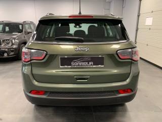JEEP Compass usata, con Alzacristalli elettrici
