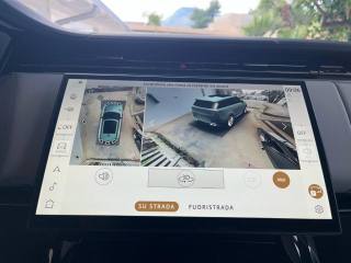 LAND ROVER Range Rover Sport usata, con Autoradio digitale