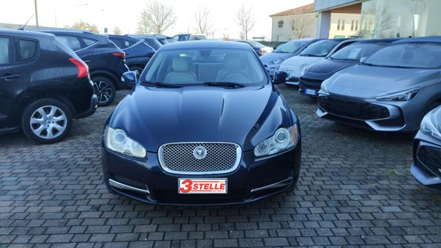 JAGUAR XF usata, con ABS