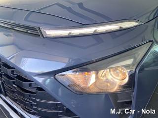 HYUNDAI Bayon usata, con USB