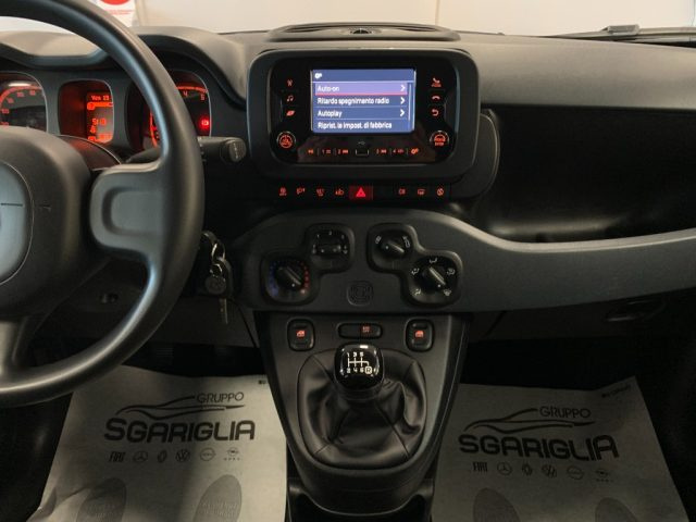 FIAT Panda usata, con Climatizzatore