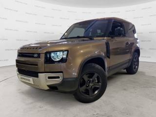 LAND ROVER Defender usata, con Riconoscimento dei segnali stradali