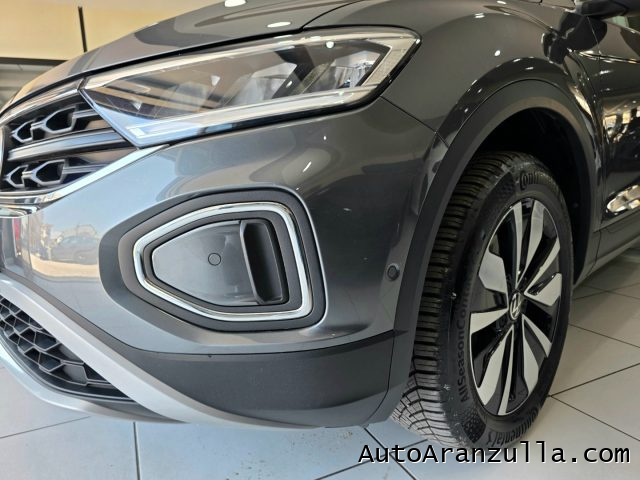 VOLKSWAGEN T-Roc usata, con Controllo elettronico della corsia