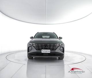 HYUNDAI Tucson usata 4