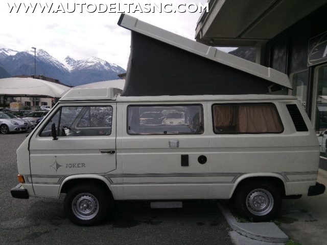 VOLKSWAGEN T3 usata 15
