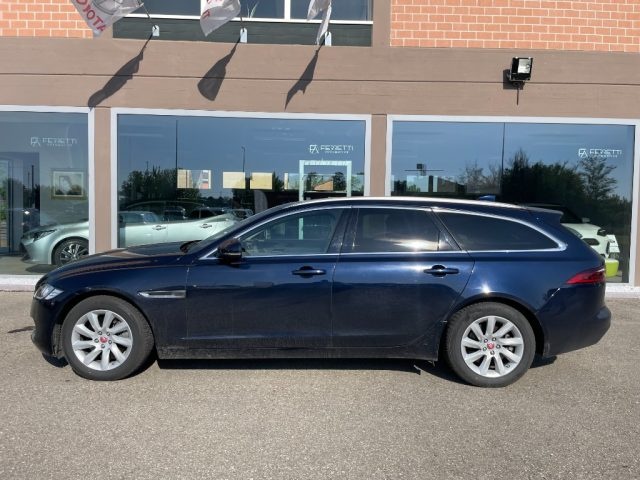 JAGUAR XF usata, con Airbag