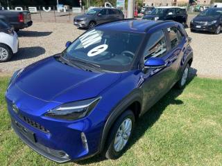 TOYOTA Yaris Cross usata, con Cerchi in lega