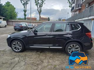 BMW X3 usata, con Cerchi in lega