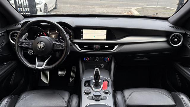 ALFA ROMEO Stelvio usata, con Alzacristalli elettrici