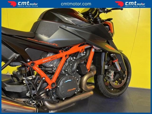KTM 1290 Super Duke R usata 6