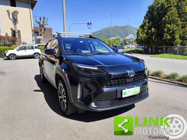 TOYOTA Yaris Cross usata, con Airbag laterali