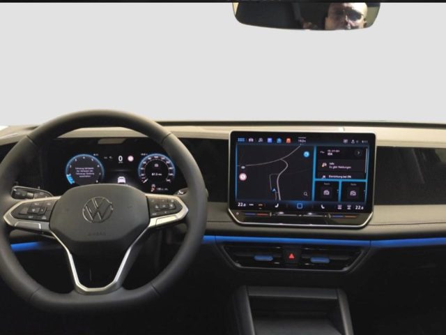 VOLKSWAGEN Tiguan usata, con Cerchi in lega