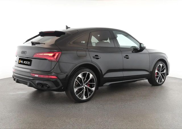 AUDI SQ5 usata, con Airbag