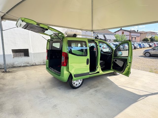 FIAT Qubo usata, con Specchietti laterali elettrici