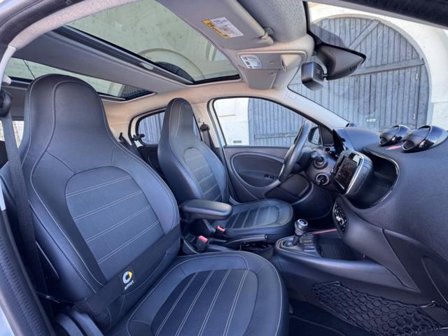 SMART ForFour usata, con Touch screen