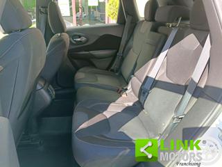 JEEP Cherokee usata, con Sistema di navigazione
