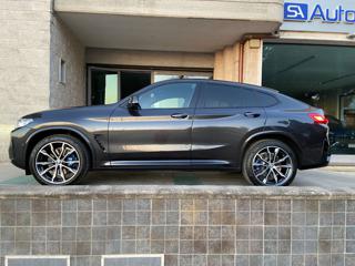 BMW X4 usata, con Cerchi in lega