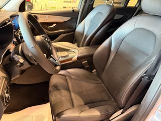 MERCEDES-BENZ GLC 220 usata, con Sedile posteriore sdoppiato