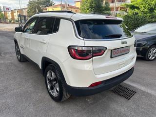JEEP Compass usata, con Alzacristalli elettrici