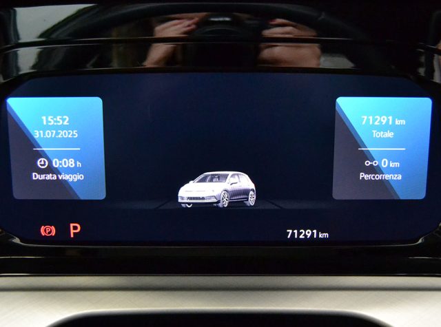 VOLKSWAGEN Golf usata, con Cruise Control
