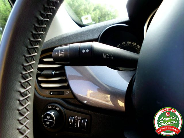 FIAT 500X usata, con Luci diurne LED