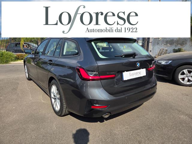 BMW 318 usata, con Airbag Passeggero