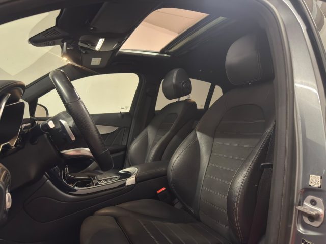 MERCEDES-BENZ GLC 220 usata, con ESP