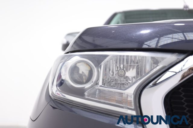 FORD Ranger usata, con Controllo automatico clima