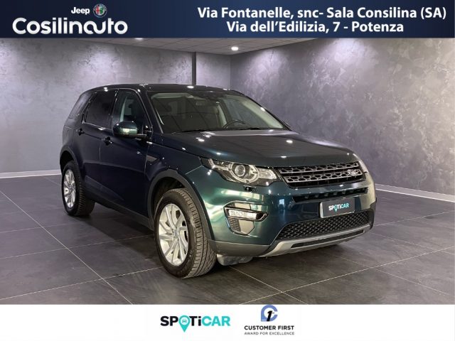 LAND ROVER Discovery Sport usata, con Airbag laterali
