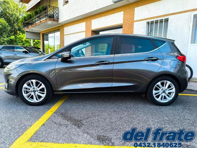 FORD Fiesta usata, con Airbag