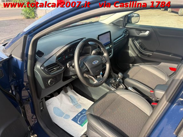 FORD Puma usata, con Chiusura centralizzata