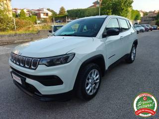 JEEP Compass usata, con Airbag
