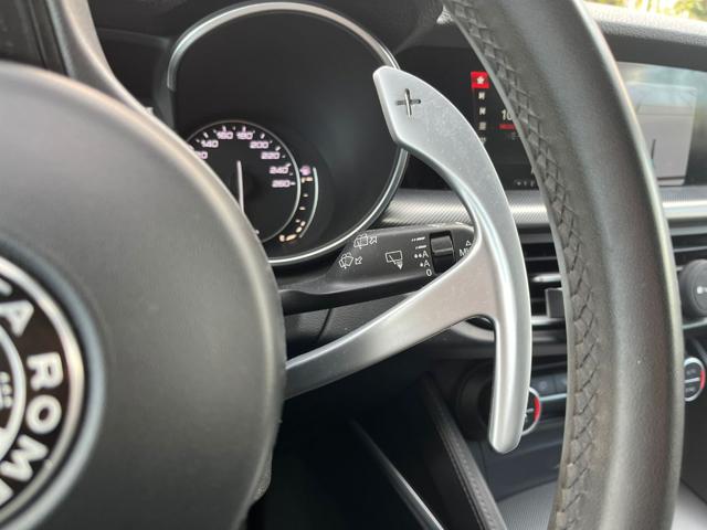 ALFA ROMEO Stelvio usata, con Chiusura centralizzata