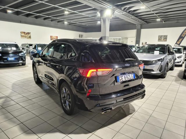 FORD Kuga usata, con Alzacristalli elettrici