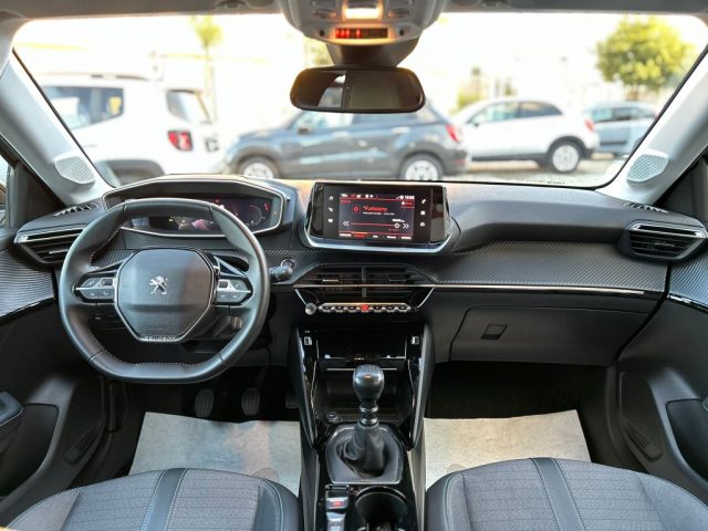 PEUGEOT 208 usata, con Controllo vocale