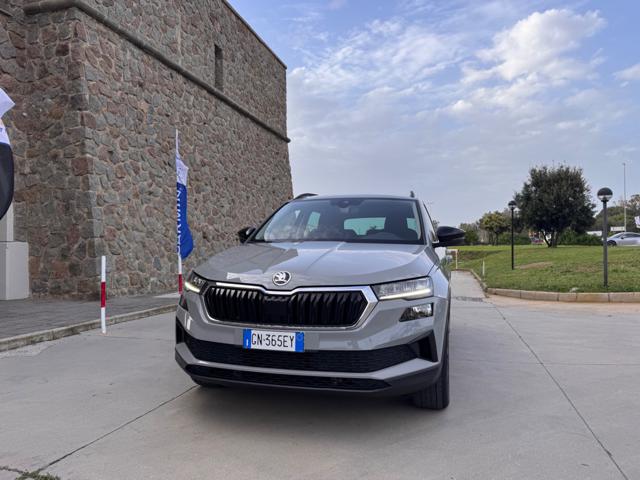 SKODA Karoq usata 53