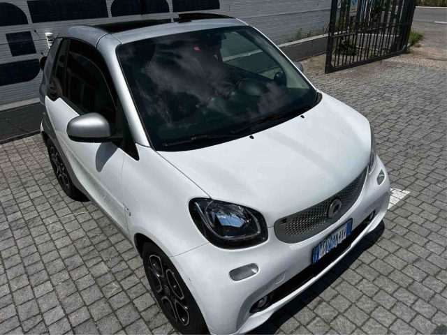 SMART ForTwo usata, con Airbag laterali