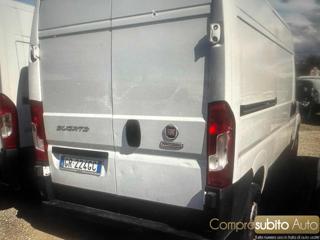 FIAT Ducato usata, con Cerchi in lega