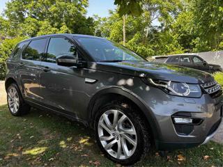 LAND ROVER Discovery Sport usata, con Alzacristalli elettrici