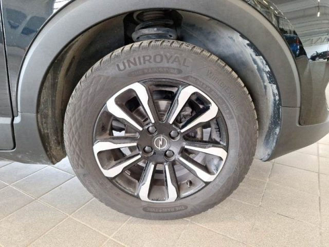 OPEL Crossland usata, con Climatizzatore