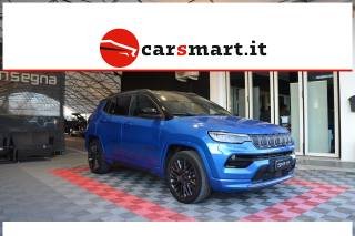 JEEP Compass usata, con Airbag laterali