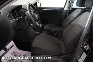 VOLKSWAGEN Tiguan usata, con Boardcomputer