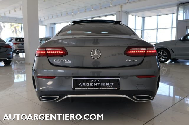 MERCEDES-BENZ E 220 usata, con Airbag Passeggero