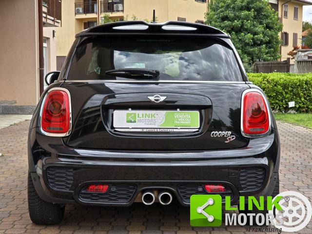 MINI Cooper SD usata, con Airbag