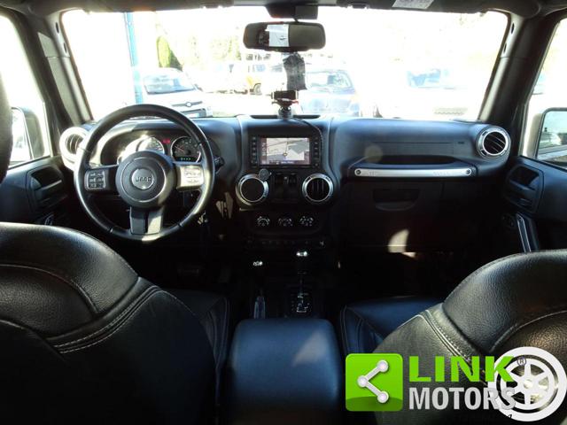 JEEP Wrangler usata, con Airbag Passeggero