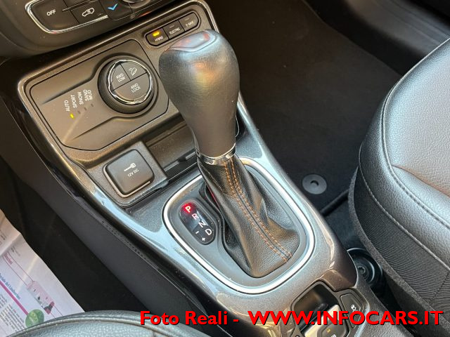 JEEP Compass usata, con Trazione integrale